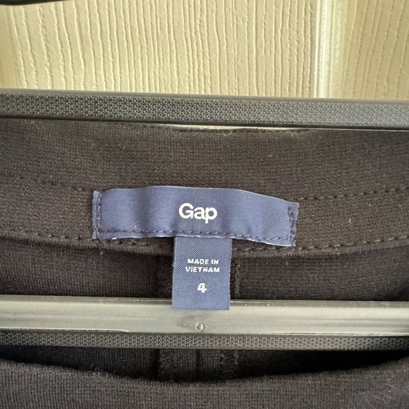 Black babydoll dress - Picture 3 of 4